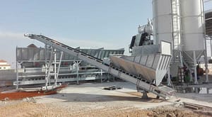 Israel - Precast plant for production of concrete manufactures
