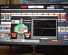 Controlli da pannelli operatore con monitor touch-screen