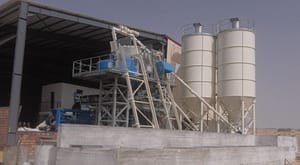 Algeria – Impianto per produzione manufatti