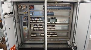 Progettazione e produzione quadri di comando