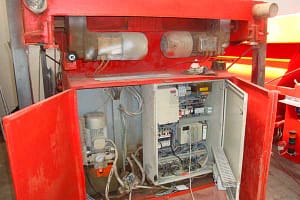 MCC Power panels and control panels renovation